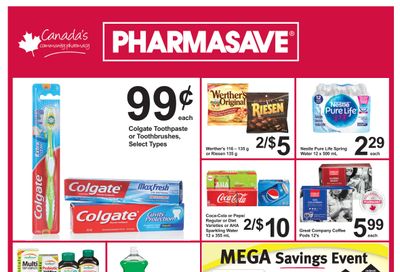 Pharmasave (ON) Flyer July 9 to 15