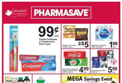 Pharmasave (BC) Flyer July 9 to 15