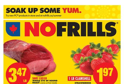 No Frills (West) Flyer July 9 to 15