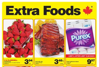 Extra Foods Flyer July 9 to 15