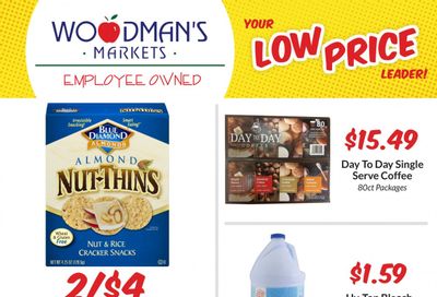 Woodman's Markets (IL, WI) Weekly Ad Flyer July 8 to July 14