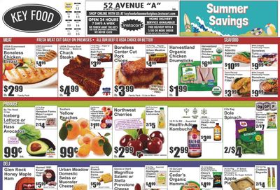 Key Food (NY) Weekly Ad Flyer July 9 to July 15