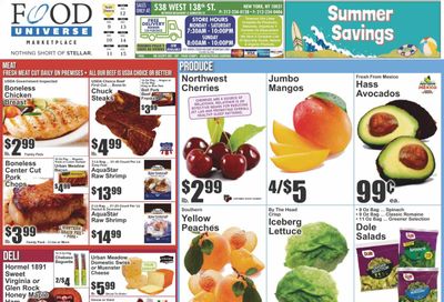 Key Food (NY) Weekly Ad Flyer July 9 to July 15