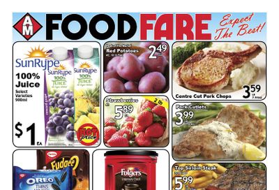 Food Fare Flyer July 10 to 16