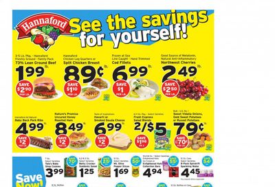 Hannaford (ME) Weekly Ad Flyer July 11 to July 17