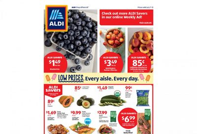 ALDI (IL) Weekly Ad Flyer July 7 to July 13