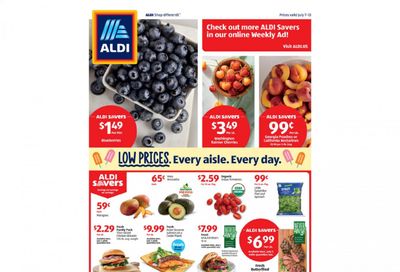ALDI (FL) Weekly Ad Flyer July 7 to July 13