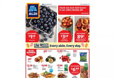 ALDI (IN, KY, MI) Weekly Ad Flyer July 7 to July 13 ALDI (IN, KY, MI) Weekly Ad Flyer July 7 to July 13