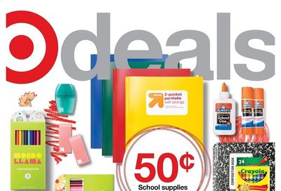 Target Weekly Ad Flyer July 11 to July 17