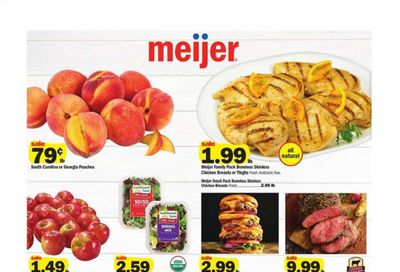 Meijer (MI) Weekly Ad Flyer July 11 to July 17