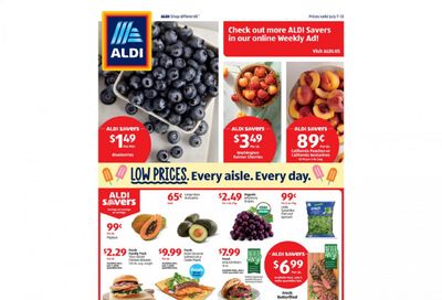 ALDI (MN, SD, WI) Weekly Ad Flyer July 7 to July 13