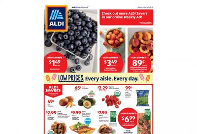 ALDI (IN) Weekly Ad Flyer July 7 to July 13