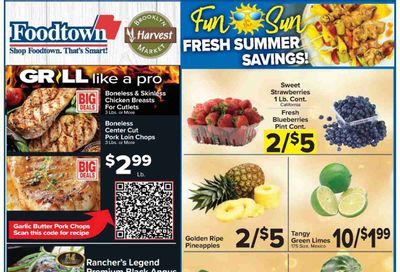 Foodtown (NJ, NY, PA) Weekly Ad Flyer July 9 to July 15