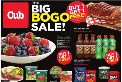 Cub Foods (MN) Weekly Ad Flyer July 11 to July 17