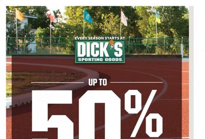 DICK'S Weekly Ad Flyer July 11 to July 17