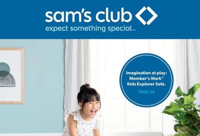 Sam's Club Weekly Ad Flyer July 14 to August 8