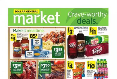 Dollar General (GA) Weekly Ad Flyer July 11 to July 17