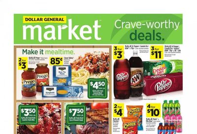 Dollar General (NV) Weekly Ad Flyer July 11 to July 17