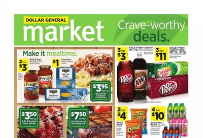 Dollar General (TN) Weekly Ad Flyer July 11 to July 17