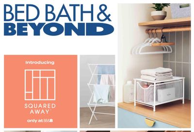 Bed Bath & Beyond Flyer July 12 to 25