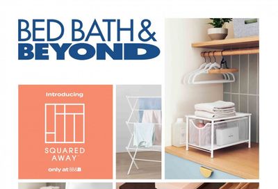 Bed Bath & Beyond Weekly Ad Flyer July 12 to July 25