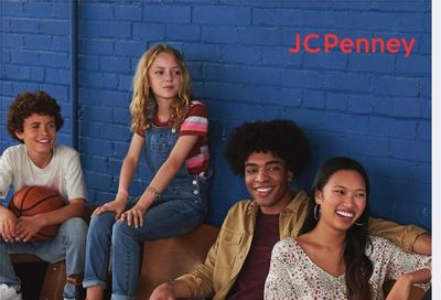 JCPenney Weekly Ad Flyer July 12 to August 22