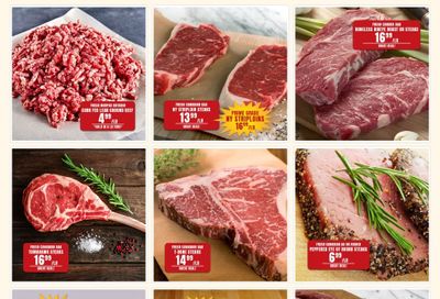 Robert's Fresh and Boxed Meats Flyer July 13 to 19