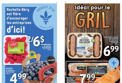 Rachelle Bery Grocery Flyer July 15 to 28