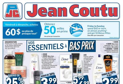 Jean Coutu (QC) Flyer July 15 to 21