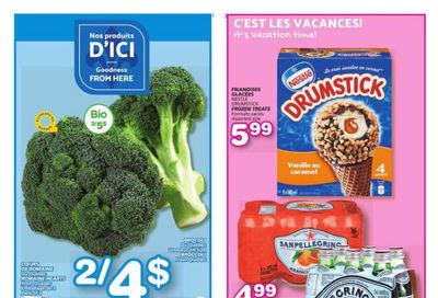 Coop IGA Flyer July 15 to 21