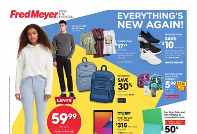 Fred Meyer (DC, DE, NJ, NY, PA, VA) Weekly Ad Flyer July 14 to July 20