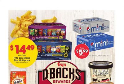 Fry’s (AZ) Weekly Ad Flyer July 14 to July 20