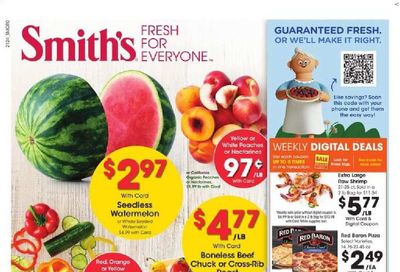 Smith's (AZ, ID, MT, NM, NV, UT, WY) Weekly Ad Flyer July 14 to July 20