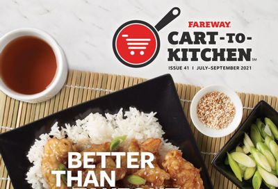 Fareway (IA) Weekly Ad Flyer July 1 to September 30