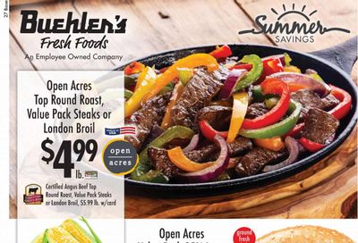 Buehler's (OH) Weekly Ad Flyer July 14 to July 20