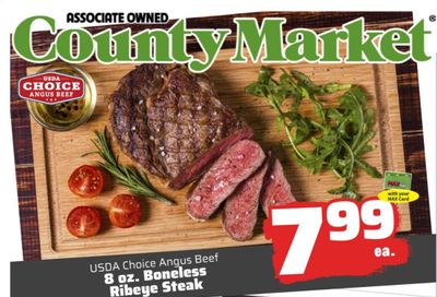 County Market (IL, IN, MO) Weekly Ad Flyer July 14 to July 20