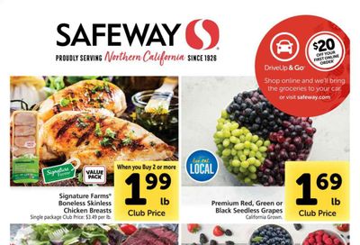 Safeway (AZ, CA, CO, HI, MD, NE, OR, VA, WA) Weekly Ad Flyer July 14 to July 20