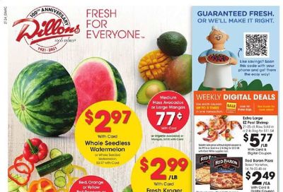 Dillons (KS) Weekly Ad Flyer July 14 to July 20