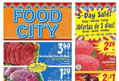 Food City (GA, TN, VA) Weekly Ad Flyer July 14 to July 20