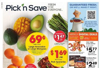 Pick ‘n Save Weekly Ad Flyer July 14 to July 20