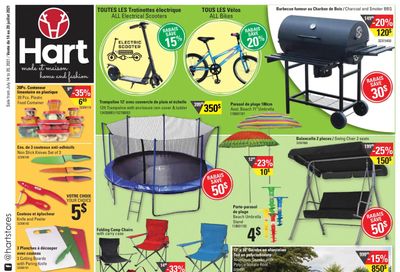 Hart Stores Flyer July 14 to 20