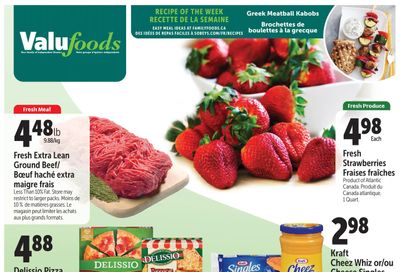 Valufoods Flyer July 15 to 21