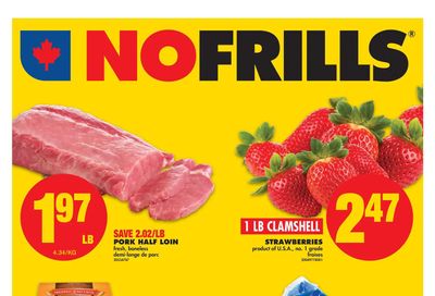 No Frills (Atlantic) Flyer July 15 to 21