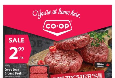 Co-op (West) Food Store Flyer July 15 to 21