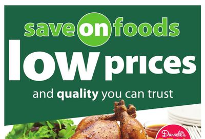 Save on Foods (AB) Flyer July 15 to 21