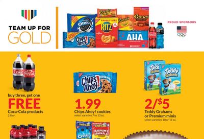 Hy-Vee (IA, IL, MN, MO, SD) Weekly Ad Flyer July 14 to July 20