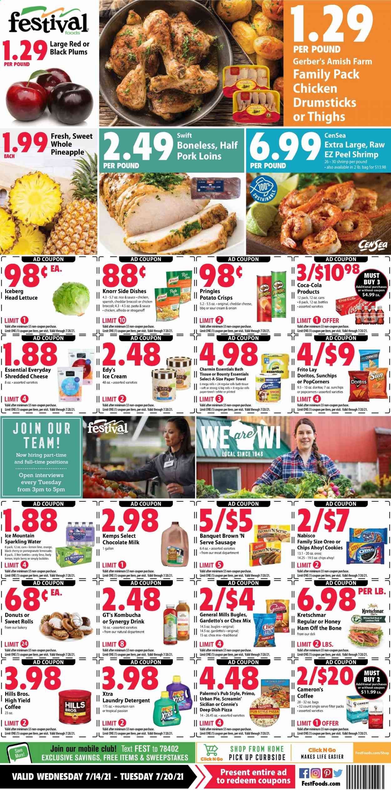 Festival Foods (WI) Weekly Ad Flyer July 14 to July 20