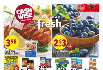 Cash Wise (MN, ND) Weekly Ad Flyer July 14 to July 20