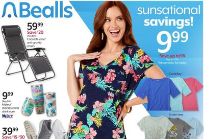 Bealls Florida (FL) Weekly Ad Flyer July 14 to July 20