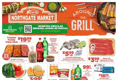 Northgate Market (CA) Weekly Ad Flyer July 14 to July 20